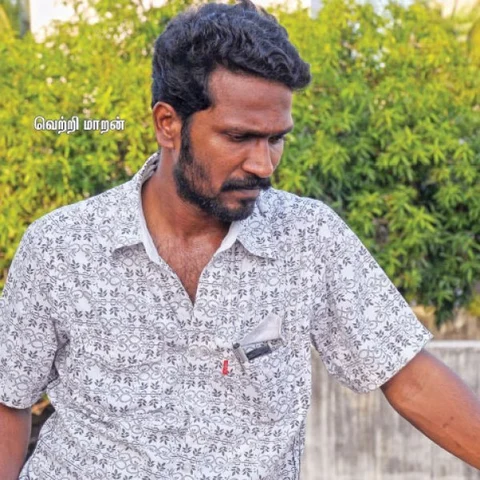 ‘ஸ்ட்ரெஸ்ஸா எனக்கா?’ - வெடித்துச் சிரிக்கும் வெற்றிமாறன்