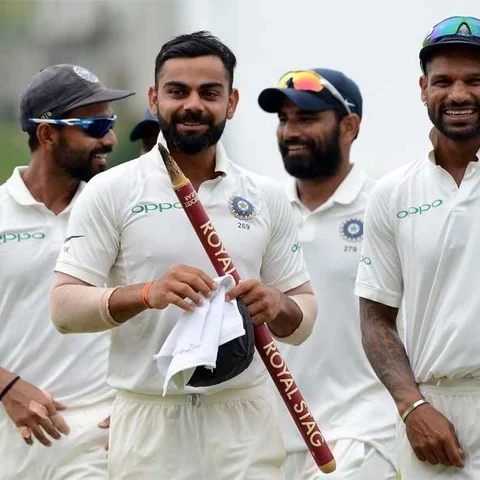 எத்தனை சதங்கள், எத்தனை வெற்றிகள்... இந்தியா - இங்கிலாந்து டெஸ்ட் தொடர் க்விஸ்! #ENGvIND