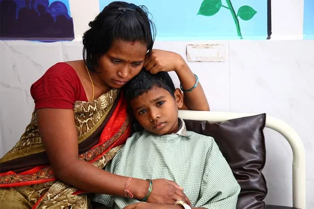 "இறப்பதற்கு முன் ஐபிஎல் பார்க்க வேண்டும்" - 9 வயது சிறுவன் #SavePavan