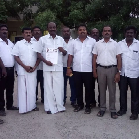 மாசுக் கட்டுப்பாட்டு வாரிய பொறியாளருக்கு எதிராக லஞ்ச ஒழிப்பு துறையில் அ.ம.மு.க மனு!
