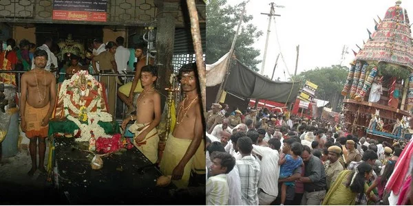 வீரபாண்டியில் ஒரு உற்சாக திருவிழா