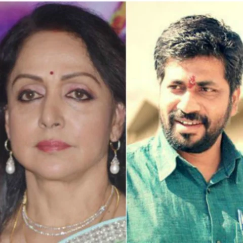 ஹேமமாலினி மீது சுயேட்சை எம்.எல்.ஏ சர்ச்சைக்குரிய கருத்து..!