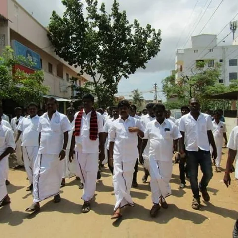 சர்ச்சையில் சிக்கிய ராமநாதபுரம் மாவட்டத் தி.மு.க முன்னாள் செயலாளர்!
