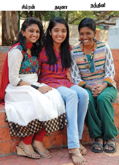 தமிழகத்துக்கு பெருமை சேர்த்த த்ரீ ஸ்டார்ஸ்! - பாலஸ்ரீகளின் உற்சாக சந்திப்பு