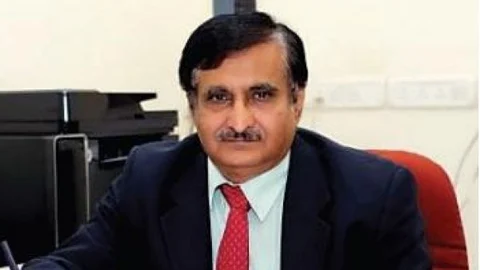 அண்ணா பல்கலைக்கழக துணைவேந்தர் சூரப்பா
