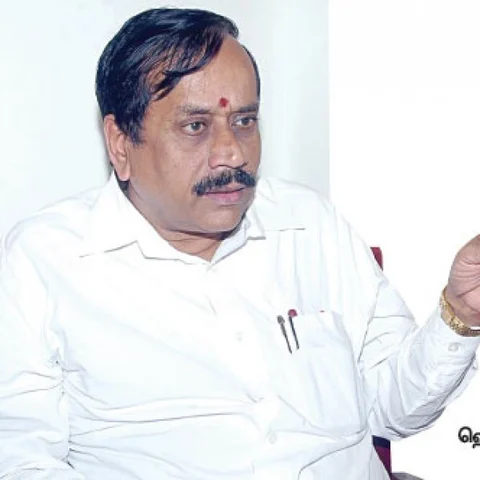 நாடாளுமன்றத் தேர்தலில் போட்டியிடுகிறாரா ஹெச்.ராஜா?
