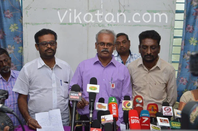 `மருத்துவத்துறையினரைக் காப்பாற்றவே விசாரணைக் குழு!' - ஹெச்.ஐ.வி உள்ளோர் கூட்டமைப்பு புகார்