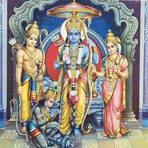 ராவணனின் மகன் இந்திரஜித் யாரால் கொல்லப்பட்டான்? மினி க்விஸ்! #vikatanquiz