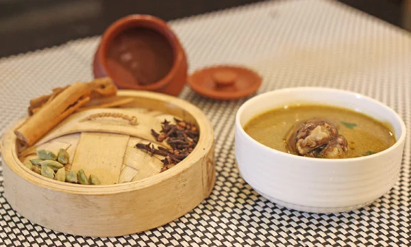 சூப்பரான சூப் ரெசிப்பிக்கள்