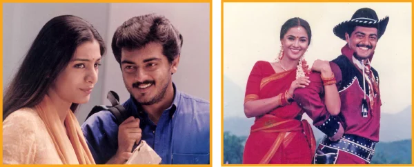 அஜித் 56; ‘காதல் புத்தகம்’ முதல் ‘வேதாளம்’ வரை