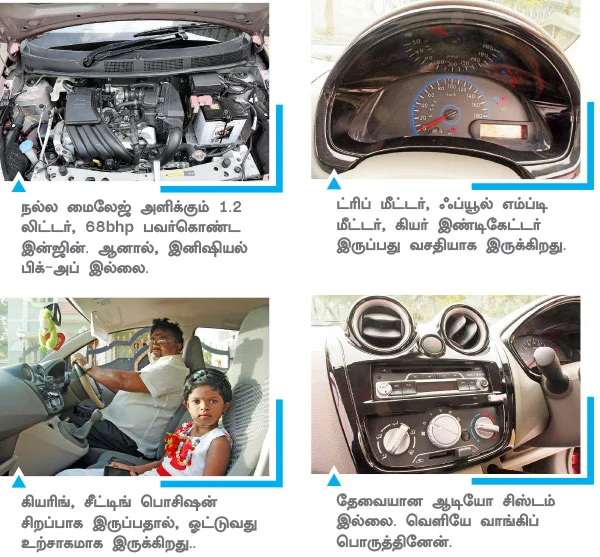 பக்கா பட்ஜட் கார் !