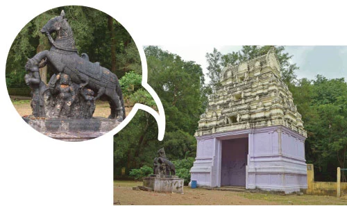 பிணக்குகள் தீர்ப்பார் நீர் காத்த ஐயனார்!