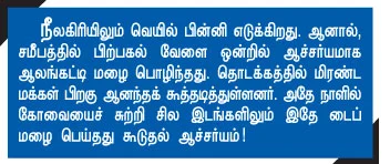 ரிலையன்ஸ் பாராட்டிய ரியல் ஹீரோ!