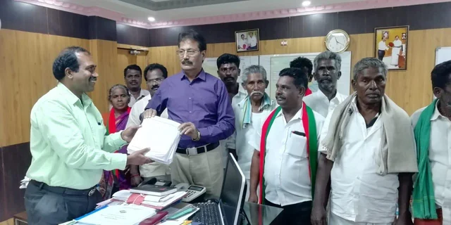 அரசாங்கத்தின் சில துறைகளைத் தவிர மற்ற துறைகளில் முன்னேற முடியவில்லை - கிருஷ்ணசாமி ஆதங்கம்!