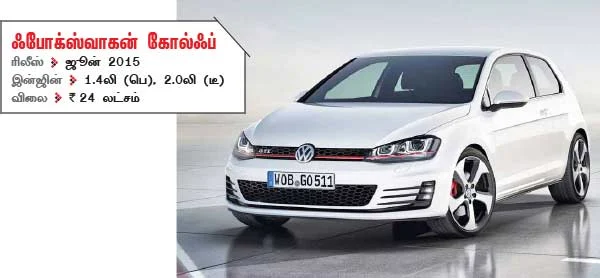 அசத்தல் கார்கள்