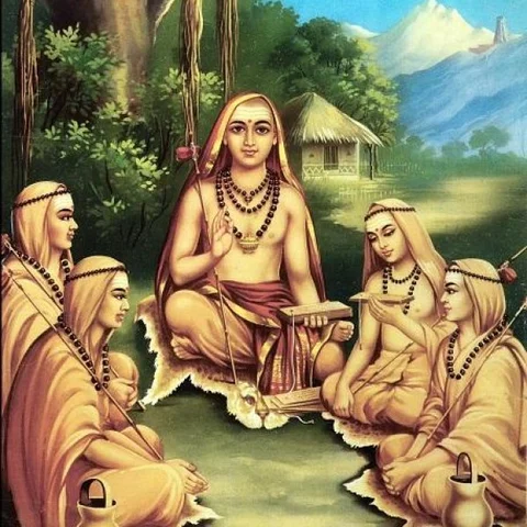 எண்ணம், சொல், செயலால் யாரையும் காயப்படுத்தாததே குருகுலக் கல்வி!