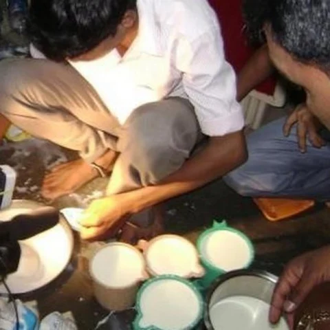 பாலில் டிடெர்ஜென்ட் கலப்படம்... அதிர்ச்சி ரிப்போர்ட்!