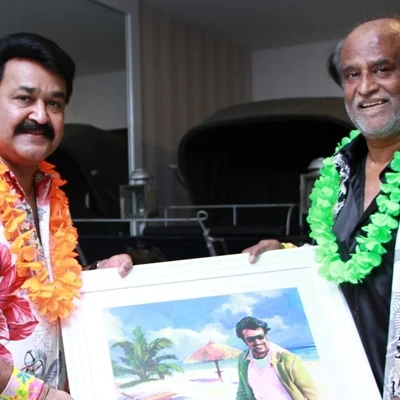 'கபாலி' கேரள விநியோக உரிமையைக் கைப்பற்றினார் மோகன்லால்!