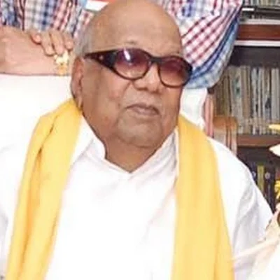 திமுக வெள்ள நிவாரண நிதியை வாங்காமல் தட்டிக்கழிக்கும் அரசு: கருணாநிதி குற்றச்சாட்டு!