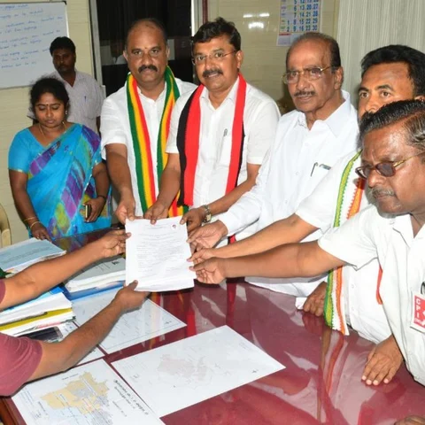 `பொள்ளாச்சி பாலியல் குற்றவாளிகளுக்கு கடுமையான தண்டனை' - தி.மு.க வேட்பாளர் உறுதி