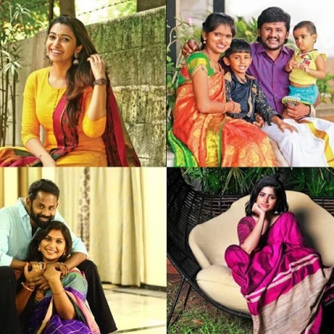 சந்தோஷ் நாராயணன், சிவா ஃபேமிலி, செந்தில் - ராஜலட்சுமி, ஆந்தகுடி இளையராஜா.. மிஸ் பண்ணக் கூடாத தீபாவளி எக்ஸ்க்ளூசிவ்ஸ்!