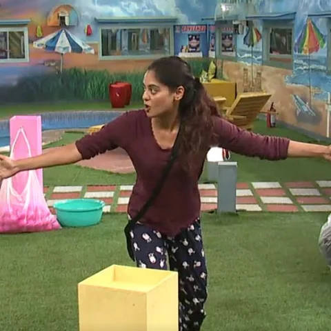 'பிக்பாஸ் சொல்ற எல்லாத்தையும் செய்ய முடியாது!' பிடிவாத பிந்து 82-ம் நாள் - பிக்பாஸ் வீட்டில் நடந்தது என்ன? #BiggBossTamilUpdate
