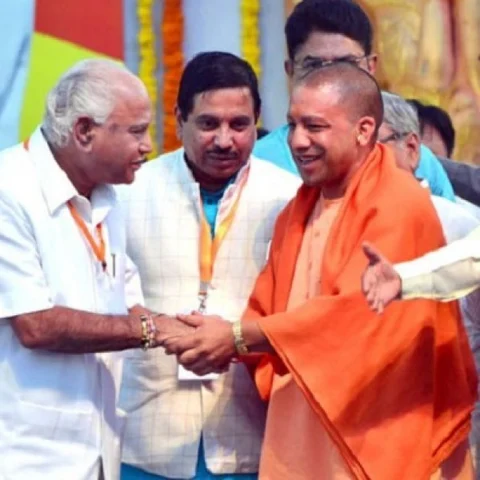 "பேரிடர் பாதிப்பைக் கவனிக்காமல் கர்நாடகத்தில் யோகி பிரசாரம் செய்தது ஏன்?"- தமிழிசை பதில்!