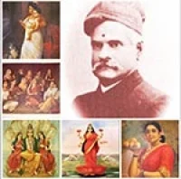 ஏப்ரல் 29: காவிய ஓவியர் ராஜா ரவி வர்மா பிறந்த தின சிறப்பு பகிர்வு