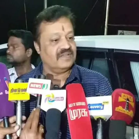 ``சபரிமலை புனிதத்தைக் கெடுப்பவர்களை ஐயப்பன் தண்டிப்பார்” - சுரேஷ் கோபி காட்டம்!
