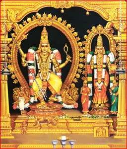 தெரிந்த புராணம்... தெரியாத கதை!