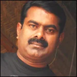 கார்ட்டூனை நீக்காவிட்டால் இந்தி பெயர் அழிப்பு போராட்டம்:சீமான்
