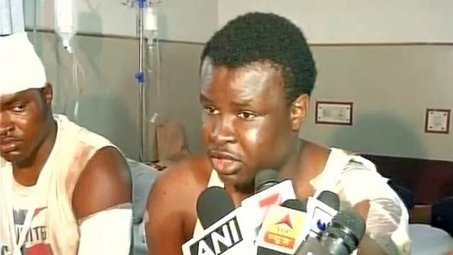 நைஜீரிய மாணவர் தாக்கப்பட்ட விவகாரம்: வெளியுறவுத்துறை அமைச்சர் ஆறுதல்