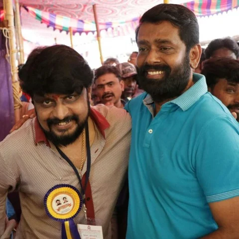"சர்காருக்காக ஜெயலலிதா மேல பழி போடாதீங்க!" - விக்ரமன்