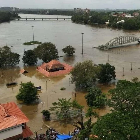 இனிமேல் 15 நிமிட மழைக்கே வெள்ளம் உருவாகும்..! சந்திக்க நாம் தயாரா?