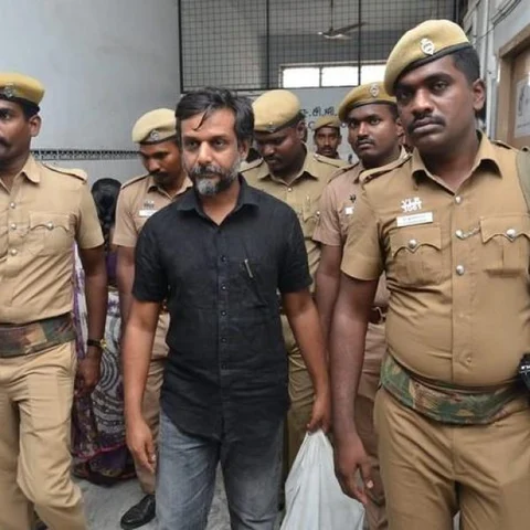 `தனியறை... மறுக்கப்படும் மருத்துவ சிகிச்சைகள்!’ - திருமுருகன் காந்தியை விடுவிக்க சி.பி.எம் வலியுறுத்தல்