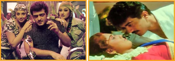 அஜித் 56; ‘காதல் புத்தகம்’ முதல் ‘வேதாளம்’ வரை