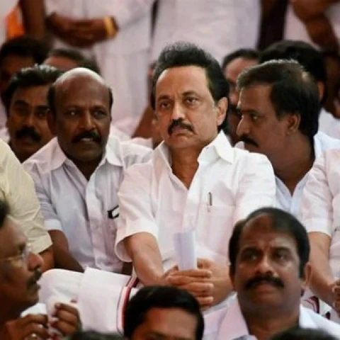 திமுக போராட்டத்துக்கு உயர்நீதிமன்றம் அனுமதி!
