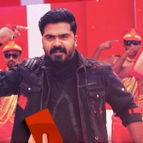 ``சிம்புவுக்கும் எனக்கும் சுந்தர்.சி சார்தான் பஞ்சாயத்து பண்ணி வெச்சார்..!’’ - ராபர்ட்