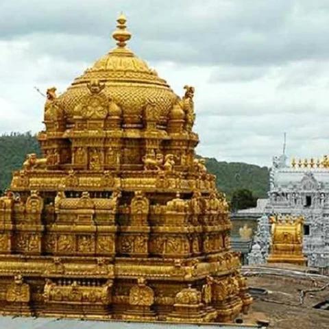 கிழவிக்கு அருள்செய்யக் கடனுக்குச் சுண்டல் சாப்பிட்ட பெருமாள் - சுவாரஸ்யமான திருப்பதி கதை