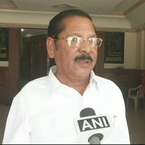 ``உதயசூரியன் சின்னத்தில் போட்டியிட யாரையும் நாங்கள் வற்புறுத்தவில்லை!'' - ஆர்.எஸ்.பாரதி விளக்கம்