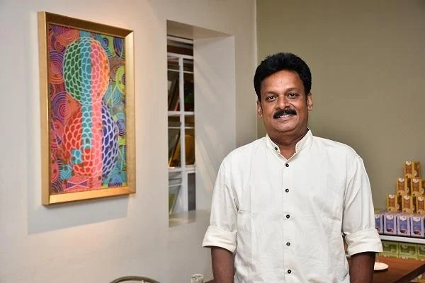 'மணிரத்னம் சார்.. ரொம்பநாளா உங்ககிட்ட சொல்லணும்னு நினைக்கிற ஒரு விஷயம்! அழகம் பெருமாள் பர்சனல்