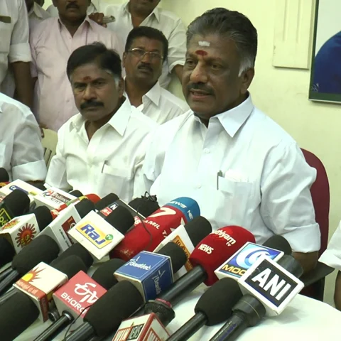 இரட்டை இலைத் தீர்ப்பு... என்ன சொல்கிறார்கள் ஓ.பி.எஸ்., தங்க தமிழ்ச்செல்வன்?