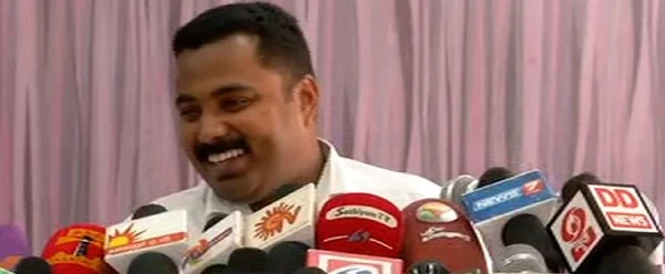 'விஷ்ணுபிரியாவின் காதலனாக என்னை சித்தரிக்க போலீசார் திட்டம்!'- மதுரை வழக்கறிஞர் குற்றச்சாட்டு