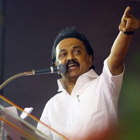 கோபாலபுரம் இளைஞர் குழு முதல் தி.மு.க. தலைவர் வரை... ஸ்டாலின் கடந்துவந்த பாதை! #VikatanInfographics