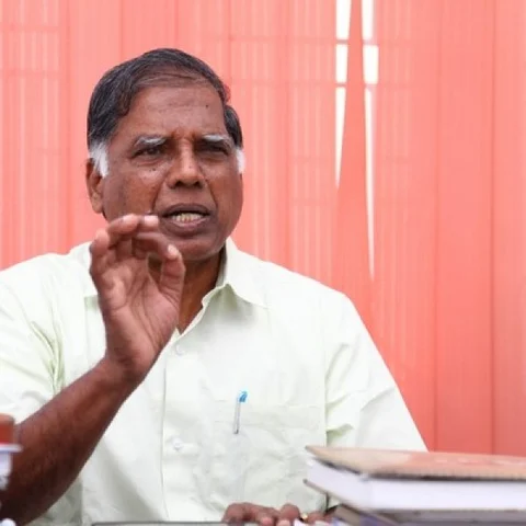 மின்வாரிய ஊழியர்களுடன் பேச்சுவார்த்தை நடத்துங்கள்! - ஜி.ராமகிருஷ்ணன் வலியுறுத்தல்