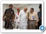 'தானே' மறுவாழ்வு ஓவிய விற்பனைக் கண்காட்சி தொடக்க நிகழ்வு