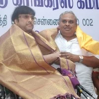 நாடு ஒற்றுமையாக இருக்க காங்கிரஸ் மீண்டும் ஆட்சிக்கு வரவேண்டும்: கார்த்திக்
