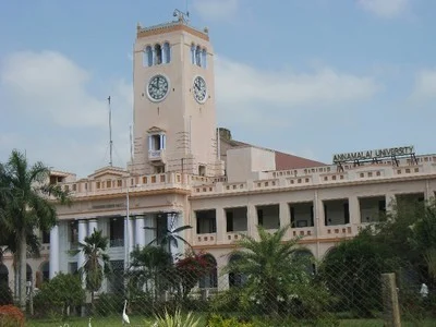 அம்மா கைப்பற்றிய அண்ணாமலை பல்கலைக்கழகம்- ஒரு மினி தொடர் - பாகம் 5