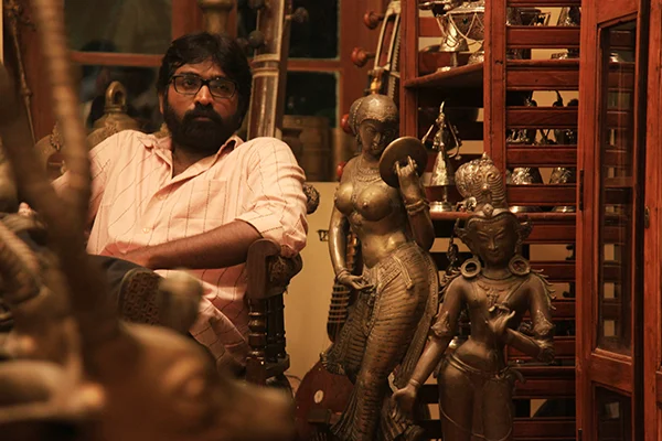 விஜய்சேதுபதி படத்தில் நடந்த ஆச்சரியம்