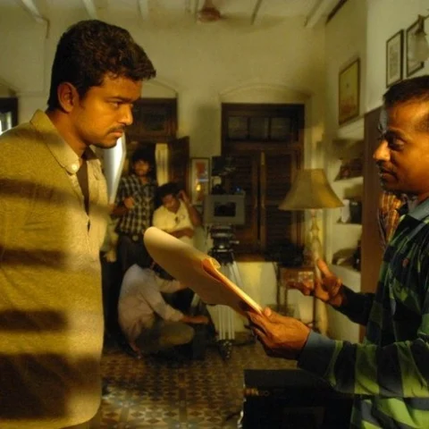 'எவ்ளோ செலவானாலும் பரவாயில்லை. படம் நல்லா வரணும்!' விஜய் - முருகதாஸ் பட அப்டேட்ஸ் #Vijay62